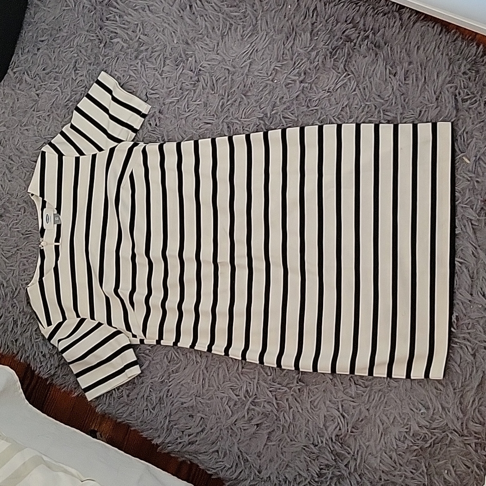Old Navy Striped Dress